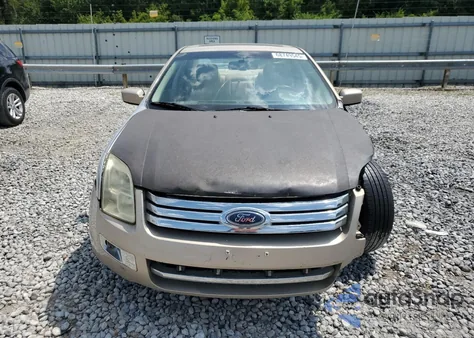 2006 Ford Fusion Sel z USA, uszkodzony, nr VIN 3FAHP08126R132347